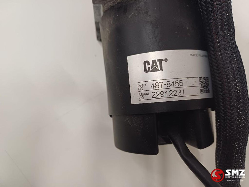 Caterpillar Joystick control + 4 Button left joystickgrip Cate - Cab and interior for Material handling equipment: picture 4 Caterpillar Joystick control + 4 Button left joystickgrip Cate - Cab and interior for Material handling equipment: picture 4