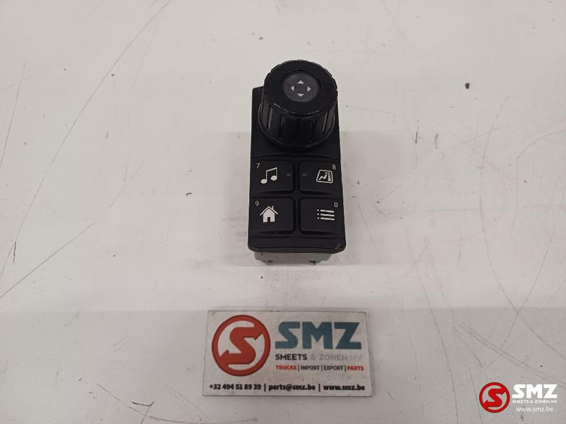 Caterpillar Keypad module Caterpillar - Electrical system for Material handling equipment: picture 1 Caterpillar Keypad module Caterpillar - Electrical system for Material handling equipment: picture 1