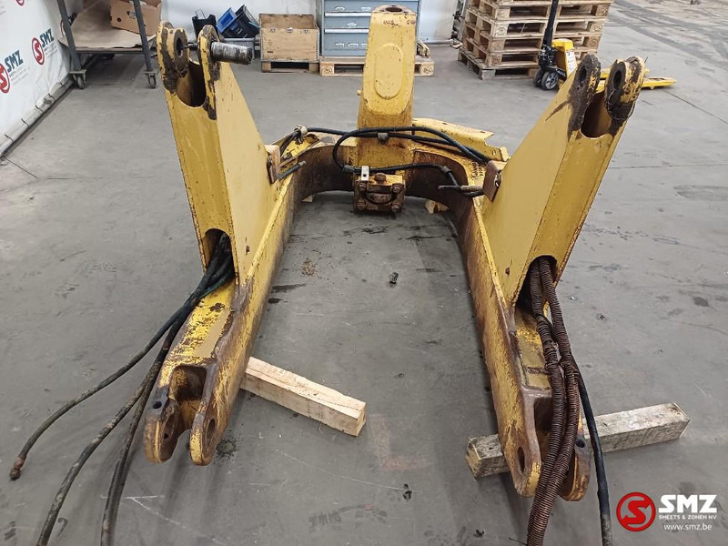 Caterpillar Occ toreneenheid D6M Caterpillar - Frame/ Chassis: picture 3 Caterpillar Occ toreneenheid D6M Caterpillar - Frame/ Chassis: picture 3