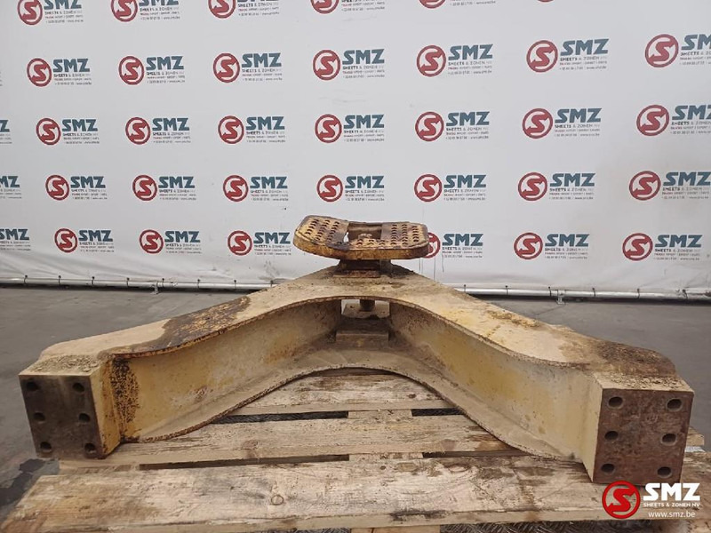 Caterpillar Occ trekhaak D6M Caterpillar - Fifth wheel coupling: picture 2 Caterpillar Occ trekhaak D6M Caterpillar - Fifth wheel coupling: picture 2