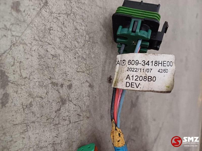 New Cables/ Wire harness for Material handling equipment Caterpillar Wiring Harnesses Chassis / Engine / Lightning Cate: picture 12