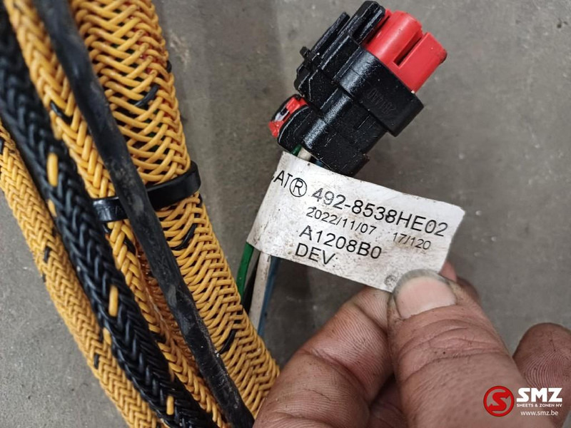 New Cables/ Wire harness for Material handling equipment Caterpillar Wiring Harnesses Chassis / Engine / Lightning Cate: picture 15