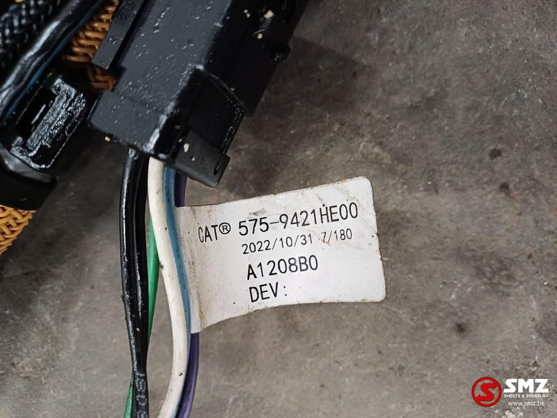 New Cables/ Wire harness for Material handling equipment Caterpillar Wiring Harnesses Chassis / Engine / Lightning Cate: picture 19