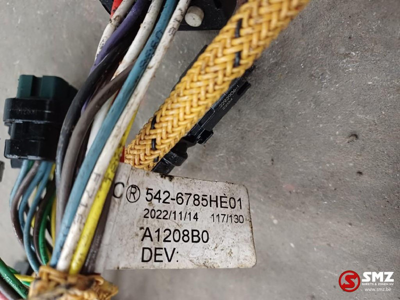 New Cables/ Wire harness for Material handling equipment Caterpillar Wiring Harnesses Chassis / Engine / Lightning Cate: picture 20