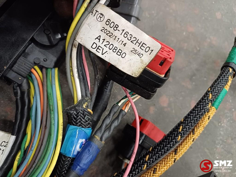 New Cables/ Wire harness for Material handling equipment Caterpillar Wiring Harnesses Chassis / Engine / Lightning Cate: picture 18
