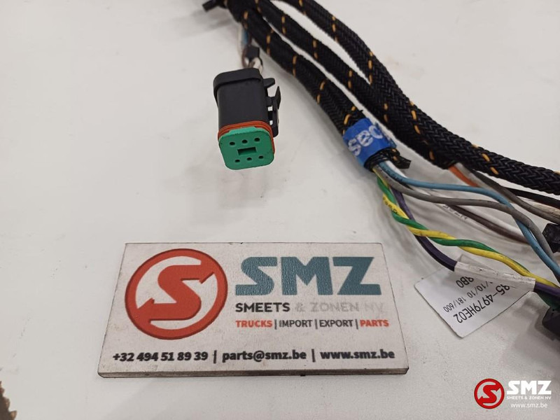 New Cables/ Wire harness for Material handling equipment Caterpillar Wiring harness platform Caterpillar: picture 7