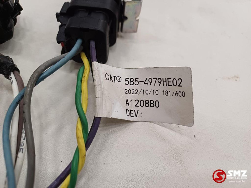 New Cables/ Wire harness for Material handling equipment Caterpillar Wiring harness platform Caterpillar: picture 9