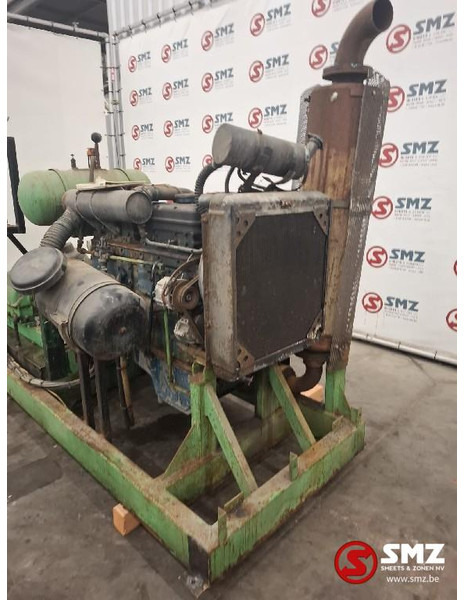 DAF Occ hogedrukwaterstraalinstallatie DAF 1160 - Construction machinery: picture 2 DAF Occ hogedrukwaterstraalinstallatie DAF 1160 - Construction machinery: picture 2