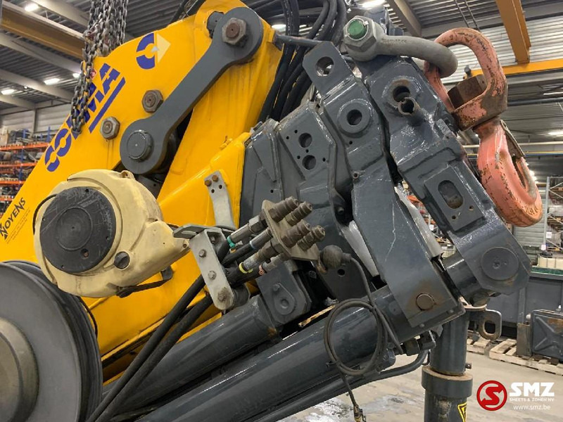Copma Occ Autolaadkraan Copma 210 - 4 + JIB - Boom for Material handling equipment: picture 3 Copma Occ Autolaadkraan Copma 210 - 4 + JIB - Boom for Material handling equipment: picture 3