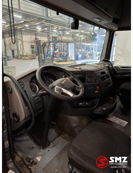 DAF Occ Cabine DAF XF106 facelift - Cab and interior for Truck: picture 4 DAF Occ Cabine DAF XF106 facelift - Cab and interior for Truck: picture 4