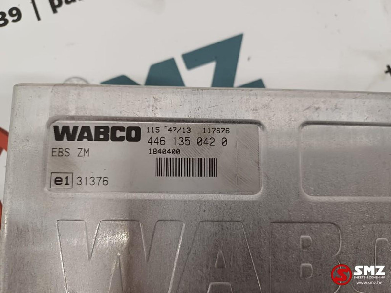 DAF Occ ECU EBS ZM regeleenheid DAF - ECU for Truck: picture 5 DAF Occ ECU EBS ZM regeleenheid DAF - ECU for Truck: picture 5