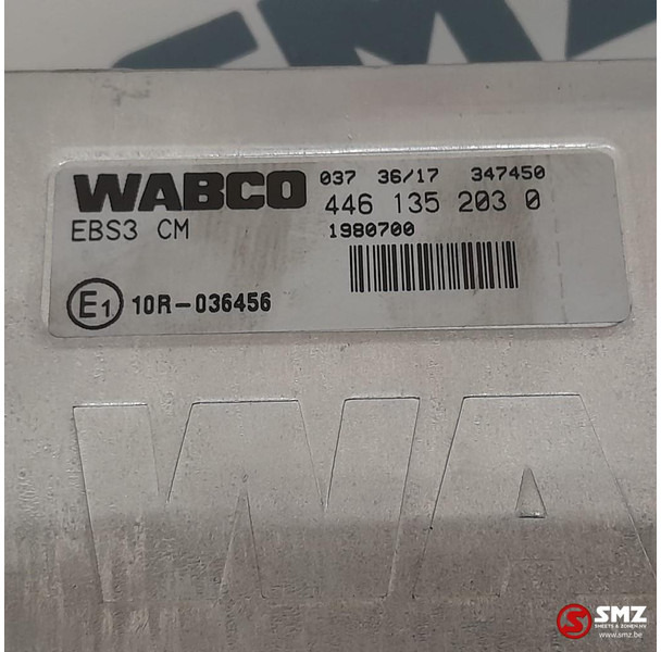 DAF Occ ECU EBS3 regeleenheid DAF - ECU for Truck: picture 5 DAF Occ ECU EBS3 regeleenheid DAF - ECU for Truck: picture 5