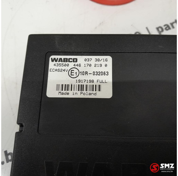 DAF Occ ECU ECAS regeleenheid DAF - ECU for Truck: picture 5 DAF Occ ECU ECAS regeleenheid DAF - ECU for Truck: picture 5