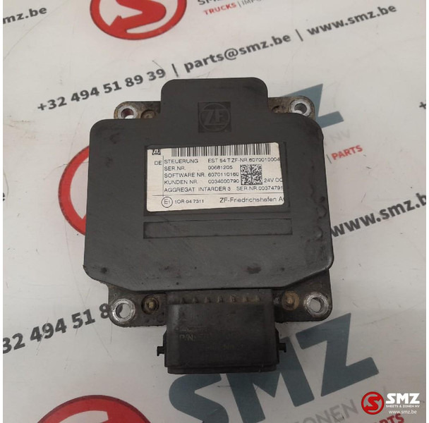 DAF Occ ECU EST54 intarder regeleenheid DAF - ECU for Truck: picture 1 DAF Occ ECU EST54 intarder regeleenheid DAF - ECU for Truck: picture 1