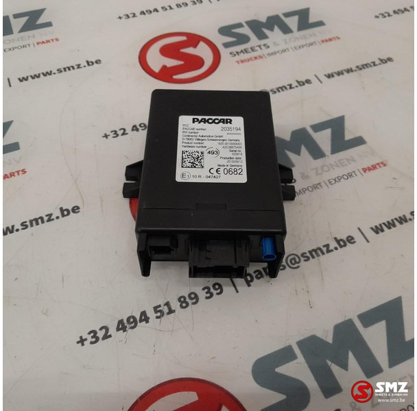 DAF Occ ECU PCC regeleenheid DAF - ECU for Truck: picture 1 DAF Occ ECU PCC regeleenheid DAF - ECU for Truck: picture 1