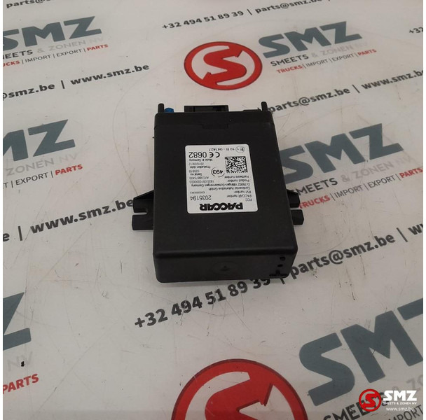 DAF Occ ECU PCC regeleenheid DAF - ECU for Truck: picture 3 DAF Occ ECU PCC regeleenheid DAF - ECU for Truck: picture 3