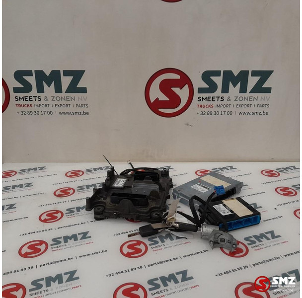 DAF Occ ECU startersset DAF - ECU for Truck: picture 1 DAF Occ ECU startersset DAF - ECU for Truck: picture 1