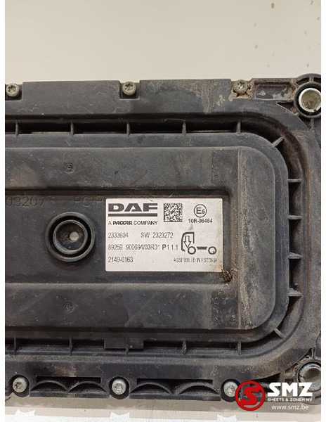 DAF Occ ECU voorste chassis regeleenheid DAF - ECU for Truck: picture 3 DAF Occ ECU voorste chassis regeleenheid DAF - ECU for Truck: picture 3