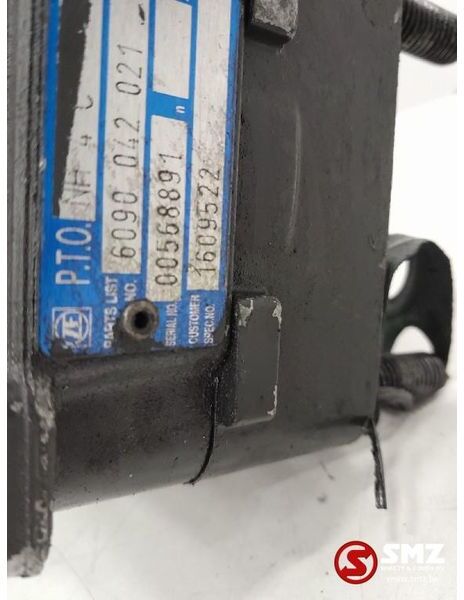 DAF Occ PTO DAF XF 105 1609522 - Axle and parts for Truck: picture 4 DAF Occ PTO DAF XF 105 1609522 - Axle and parts for Truck: picture 4