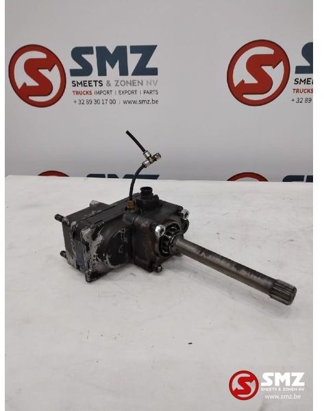 DAF Occ PTO DAF XF 105 1609522 - Axle and parts for Truck: picture 1 DAF Occ PTO DAF XF 105 1609522 - Axle and parts for Truck: picture 1