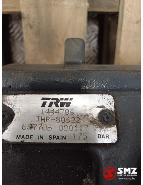 DAF Occ Stuurhuis DAF - Steering gear for Truck: picture 5 DAF Occ Stuurhuis DAF - Steering gear for Truck: picture 5