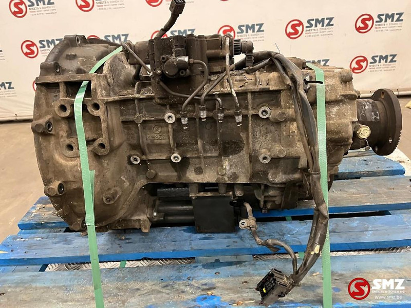 DAF Occ Versnellingsbak DAF 6AS1000 TO - Gearbox for Truck: picture 1 DAF Occ Versnellingsbak DAF 6AS1000 TO - Gearbox for Truck: picture 1