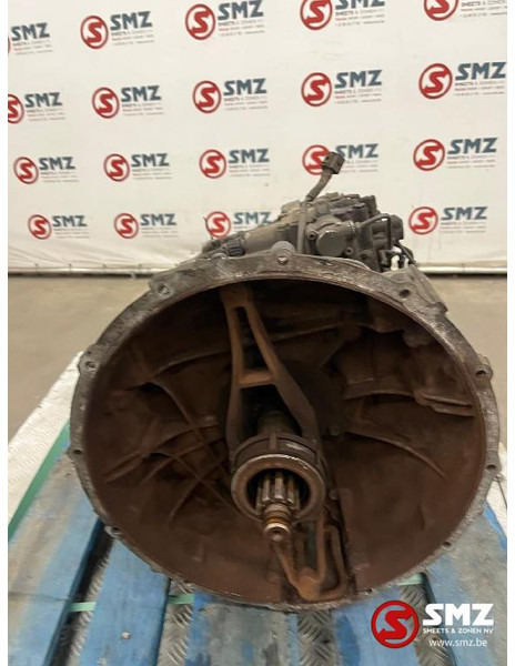 DAF Occ Versnellingsbak DAF 6AS1000 TO - Gearbox for Truck: picture 2 DAF Occ Versnellingsbak DAF 6AS1000 TO - Gearbox for Truck: picture 2