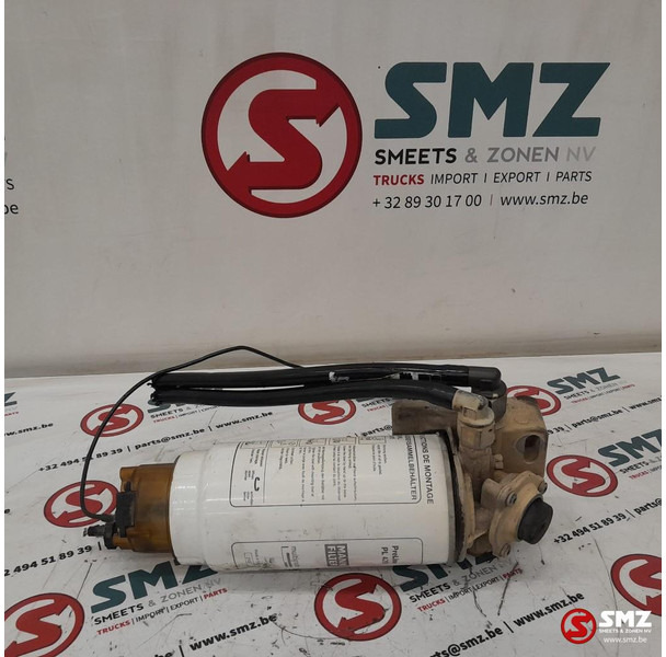 DAF Occ brandstoffilter / waterafscheider DAF - Fuel processing/ Fuel delivery for Truck: picture 1 DAF Occ brandstoffilter / waterafscheider DAF - Fuel processing/ Fuel delivery for Truck: picture 1