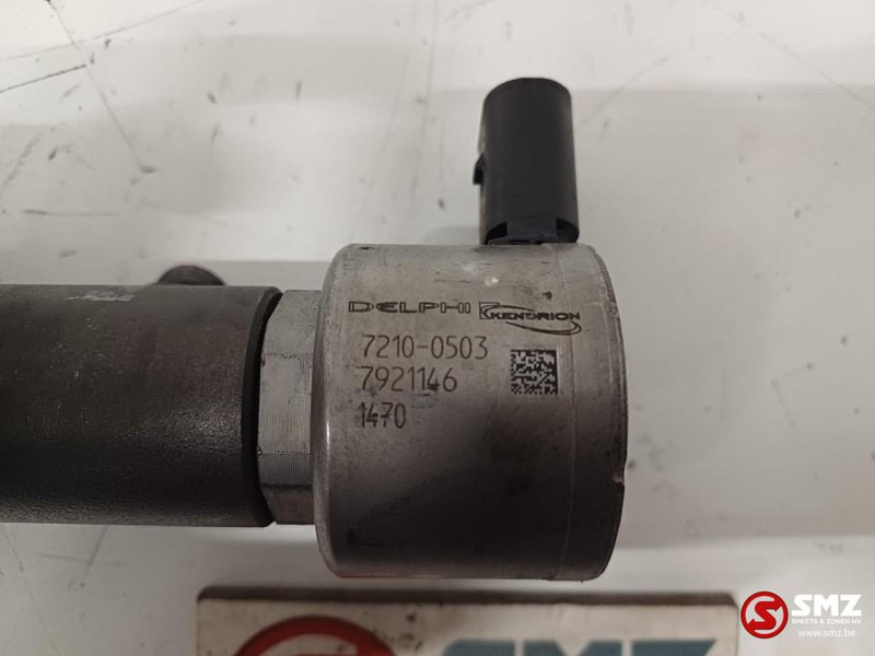 DAF Occ brandstofrail + regelklep MX13 DAF - Fuel processing/ Fuel delivery for Truck: picture 3 DAF Occ brandstofrail + regelklep MX13 DAF - Fuel processing/ Fuel delivery for Truck: picture 3