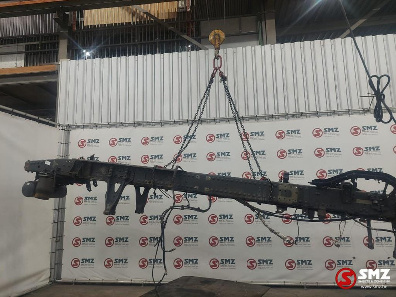 DAF Occ chassis DAF XF106 met papieren - Frame/ Chassis for Truck: picture 1 DAF Occ chassis DAF XF106 met papieren - Frame/ Chassis for Truck: picture 1