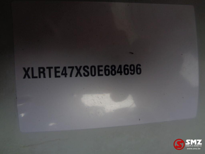 DAF Occ daf xf95-105 bumper links - Bumper for Truck: picture 3 DAF Occ daf xf95-105 bumper links - Bumper for Truck: picture 3
