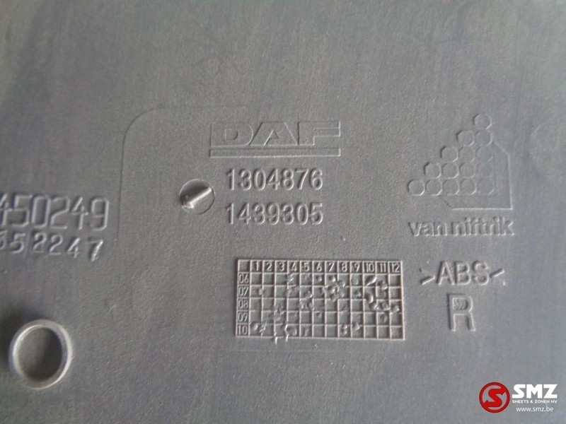 DAF Occ dashboard afwerkstuk - Dashboard for Truck: picture 2 DAF Occ dashboard afwerkstuk - Dashboard for Truck: picture 2