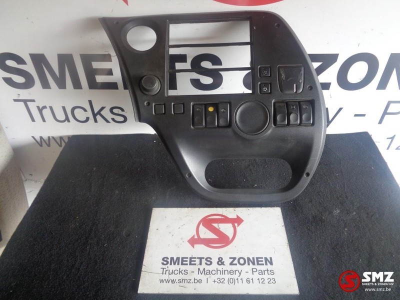 DAF Occ dashboard afwerkstuk - Dashboard for Truck: picture 1 DAF Occ dashboard afwerkstuk - Dashboard for Truck: picture 1