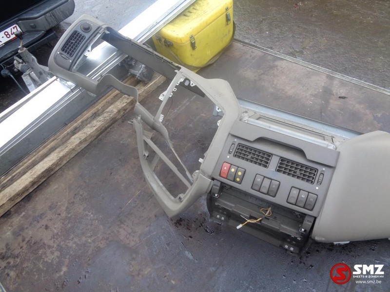 DAF Occ dashboard daf XF105 - Dashboard for Truck: picture 2 DAF Occ dashboard daf XF105 - Dashboard for Truck: picture 2