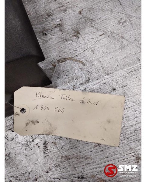 DAF Occ dashboard paneel DAF XF105 - Dashboard for Truck: picture 4 DAF Occ dashboard paneel DAF XF105 - Dashboard for Truck: picture 4