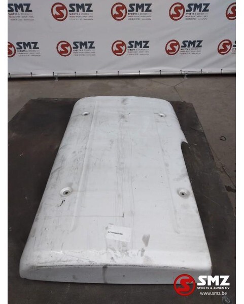 DAF Occ hitteschild roetfilter DAF XF106 EURO6 1980904 - Muffler/ Exhaust system for Truck: picture 1 DAF Occ hitteschild roetfilter DAF XF106 EURO6 1980904 - Muffler/ Exhaust system for Truck: picture 1