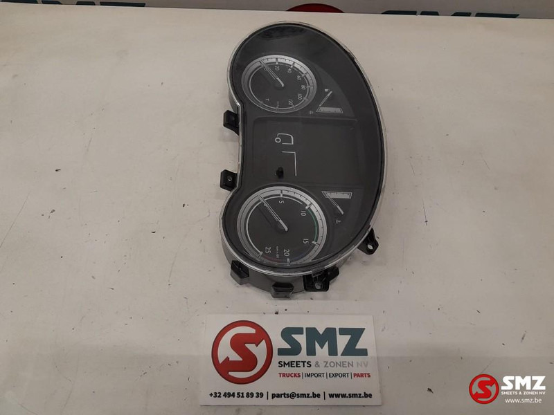 DAF Occ instrumentenpaneel DAF - Dashboard for Truck: picture 3 DAF Occ instrumentenpaneel DAF - Dashboard for Truck: picture 3