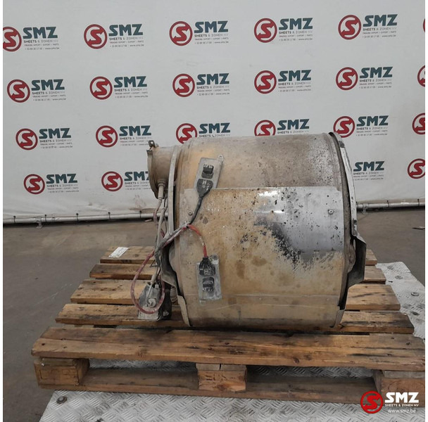 DAF Occ katalysator Euro 5 DAF - Catalytic converter for Truck: picture 3 DAF Occ katalysator Euro 5 DAF - Catalytic converter for Truck: picture 3