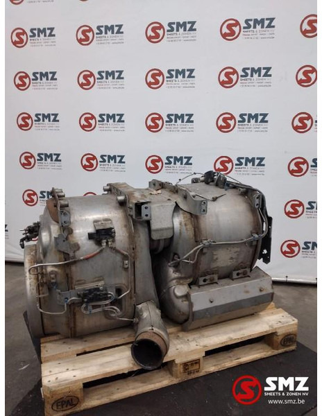 DAF Occ katalysator Euro 6 DAF - Catalytic converter for Truck: picture 2 DAF Occ katalysator Euro 6 DAF - Catalytic converter for Truck: picture 2