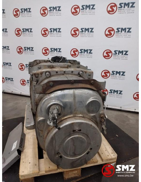 DAF Occ katalysator Euro 6 DAF - Catalytic converter for Truck: picture 4 DAF Occ katalysator Euro 6 DAF - Catalytic converter for Truck: picture 4