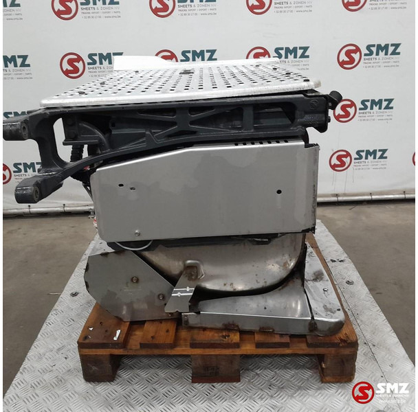 DAF Occ katalysator Euro 6 DAF - Catalytic converter for Truck: picture 3 DAF Occ katalysator Euro 6 DAF - Catalytic converter for Truck: picture 3