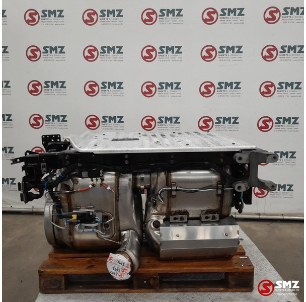 DAF Occ katalysator Euro 6 DAF - Catalytic converter for Truck: picture 1 DAF Occ katalysator Euro 6 DAF - Catalytic converter for Truck: picture 1