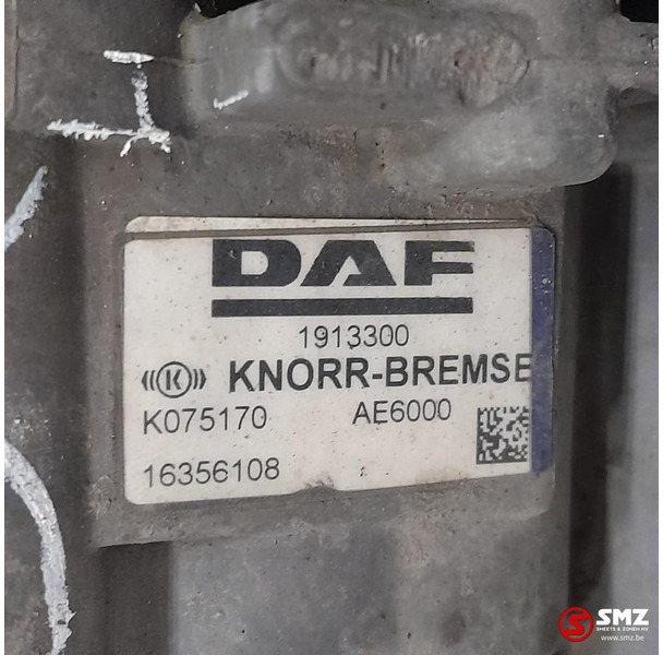 DAF Occ luchtventiel + luchtdroger DAF XF 106 Euro 6 - ECU for Truck: picture 5 DAF Occ luchtventiel + luchtdroger DAF XF 106 Euro 6 - ECU for Truck: picture 5