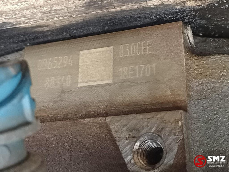 DAF Occ motorblok MX13 DAF - Engine and parts for Truck: picture 5 DAF Occ motorblok MX13 DAF - Engine and parts for Truck: picture 5