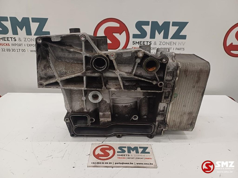 DAF Occ oliefilterhuis MX13 DAF - Oil filter for Truck: picture 2 DAF Occ oliefilterhuis MX13 DAF - Oil filter for Truck: picture 2