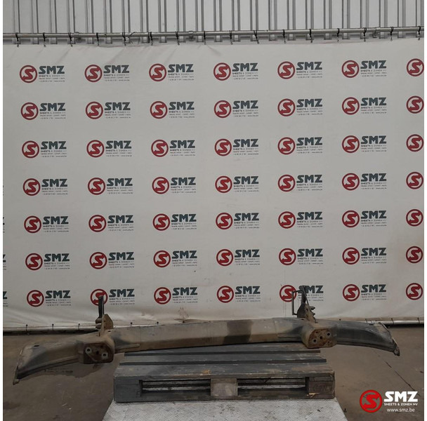 DAF Occ onderrijbeveiliging DAF - Bumper for Truck: picture 2 DAF Occ onderrijbeveiliging DAF - Bumper for Truck: picture 2