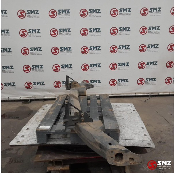 DAF Occ onderrijbeveiliging DAF - Bumper for Truck: picture 4 DAF Occ onderrijbeveiliging DAF - Bumper for Truck: picture 4