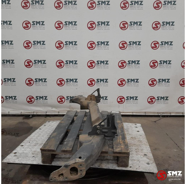 DAF Occ onderrijbeveiliging DAF - Bumper for Truck: picture 3 DAF Occ onderrijbeveiliging DAF - Bumper for Truck: picture 3