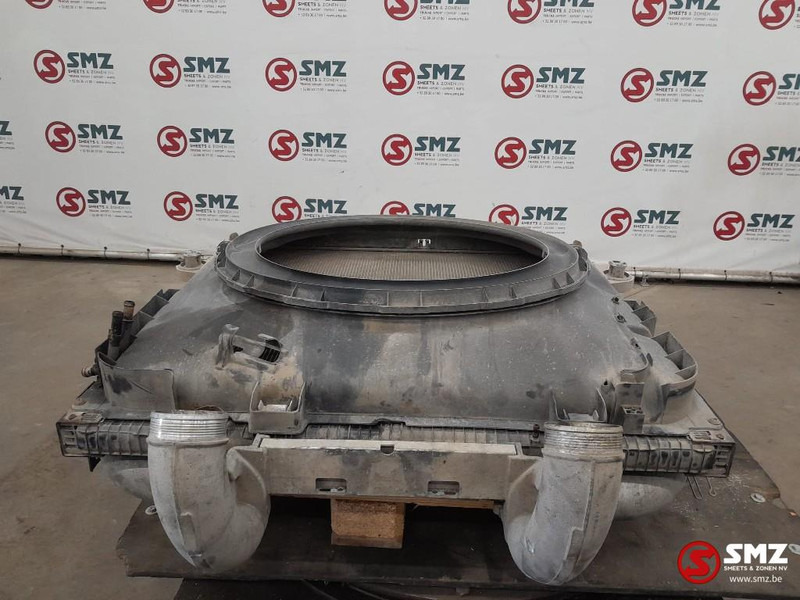 DAF Occ radiator + intercooler DAF - Radiator for Truck: picture 1 DAF Occ radiator + intercooler DAF - Radiator for Truck: picture 1
