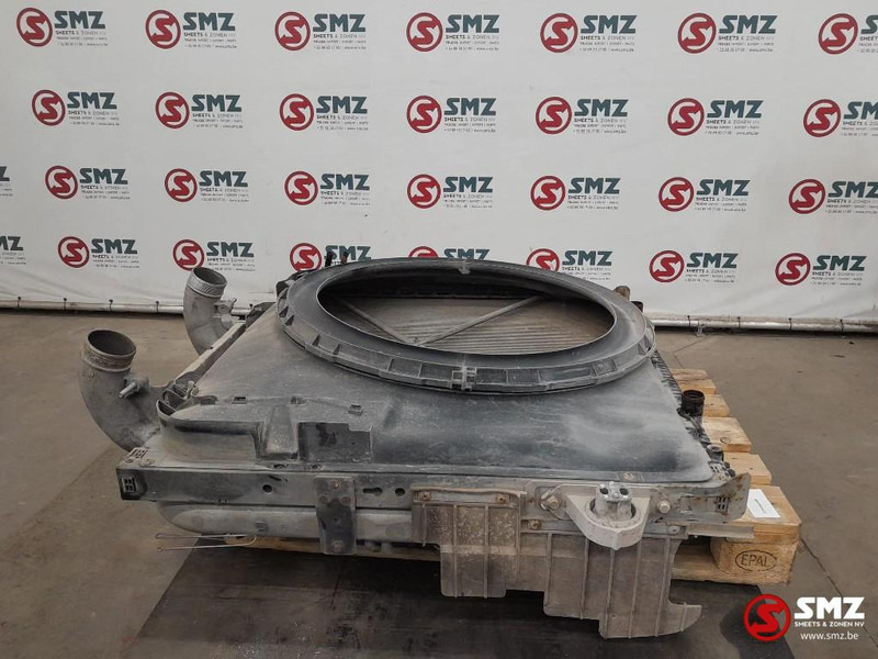 DAF Occ radiator + intercooler DAF - Radiator for Truck: picture 4 DAF Occ radiator + intercooler DAF - Radiator for Truck: picture 4